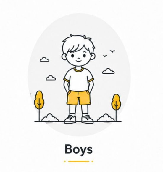 Boys PG