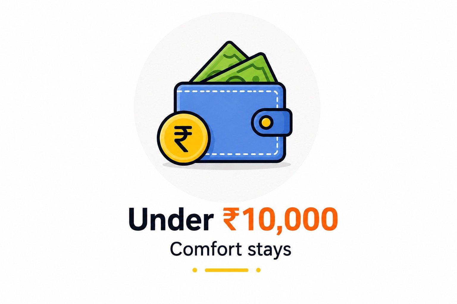 Under ₹10,000