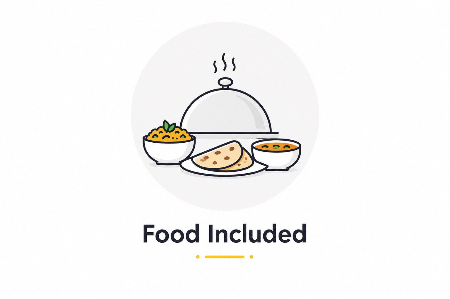 Food Included