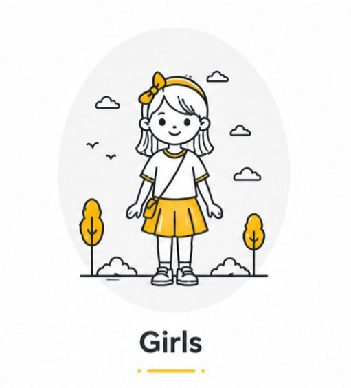 Girls PG