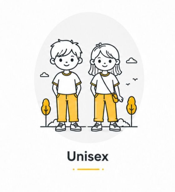 Unisex PG