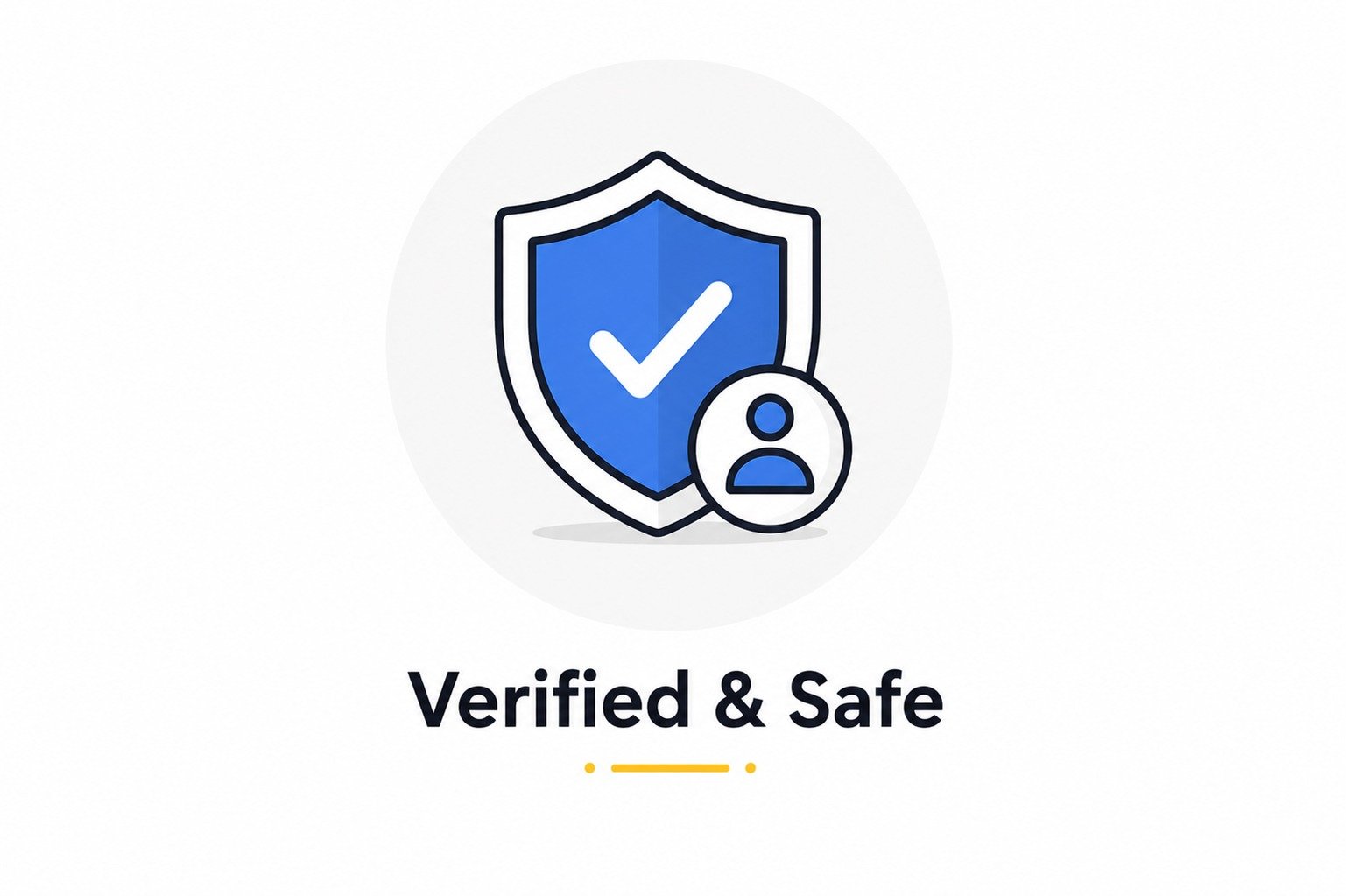 Verified & Safe