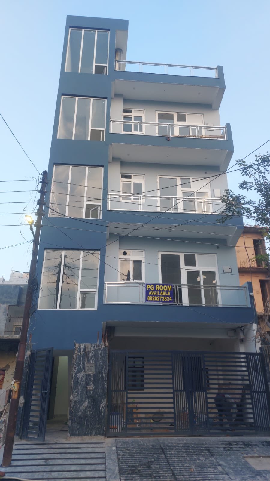 Vikrantpalace